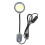Clip-On-LED-Aquariumleuchte Mini, Softlight 2