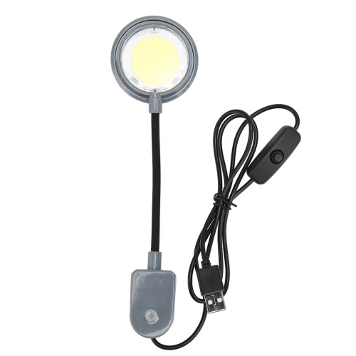 Clip-On-LED-Aquariumleuchte Mini, Softlight 1