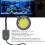 Clip-On-LED-Aquariumleuchte Mini, Softlight 9