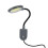 Clip-On-LED-Aquariumleuchte Mini, Softlight 11
