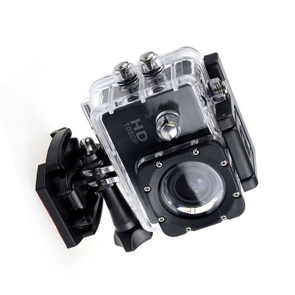 2In 4K Action Camera Waterproof 30M, 5Mp, 900Mah Battery 4341354540993