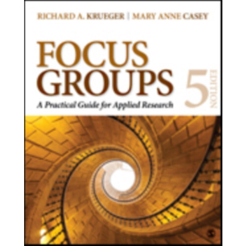 Focus Groups by Mary Anne Casey Other Book