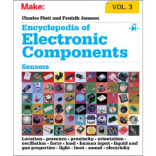 Encyclopedia of Electronic Components V3 by Charles Platt Paperback Bo
