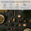 NEO Neo 110PC Christmas Black&Gold Shatterproof Bauble 4
