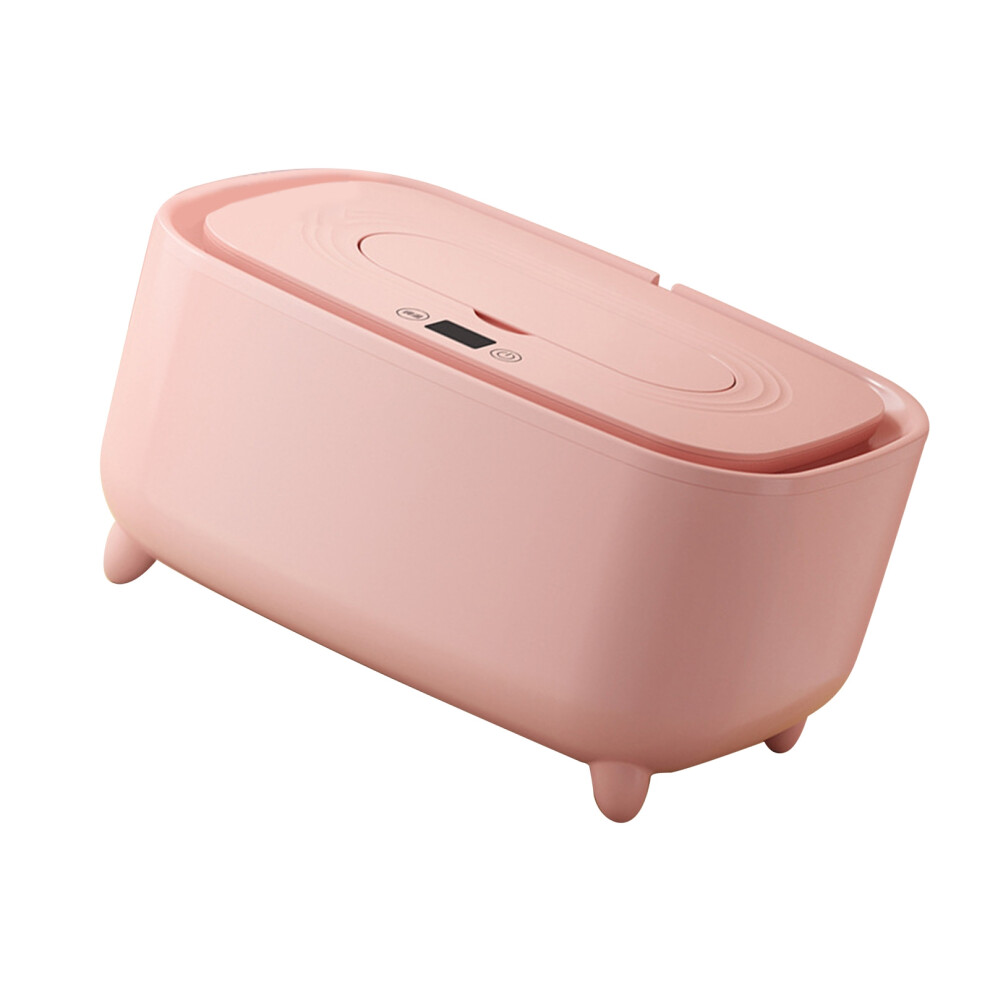 Baby Wipe Warmer PP Material, Adjustable Temp, Large Capacity Infant Wipes Heater
