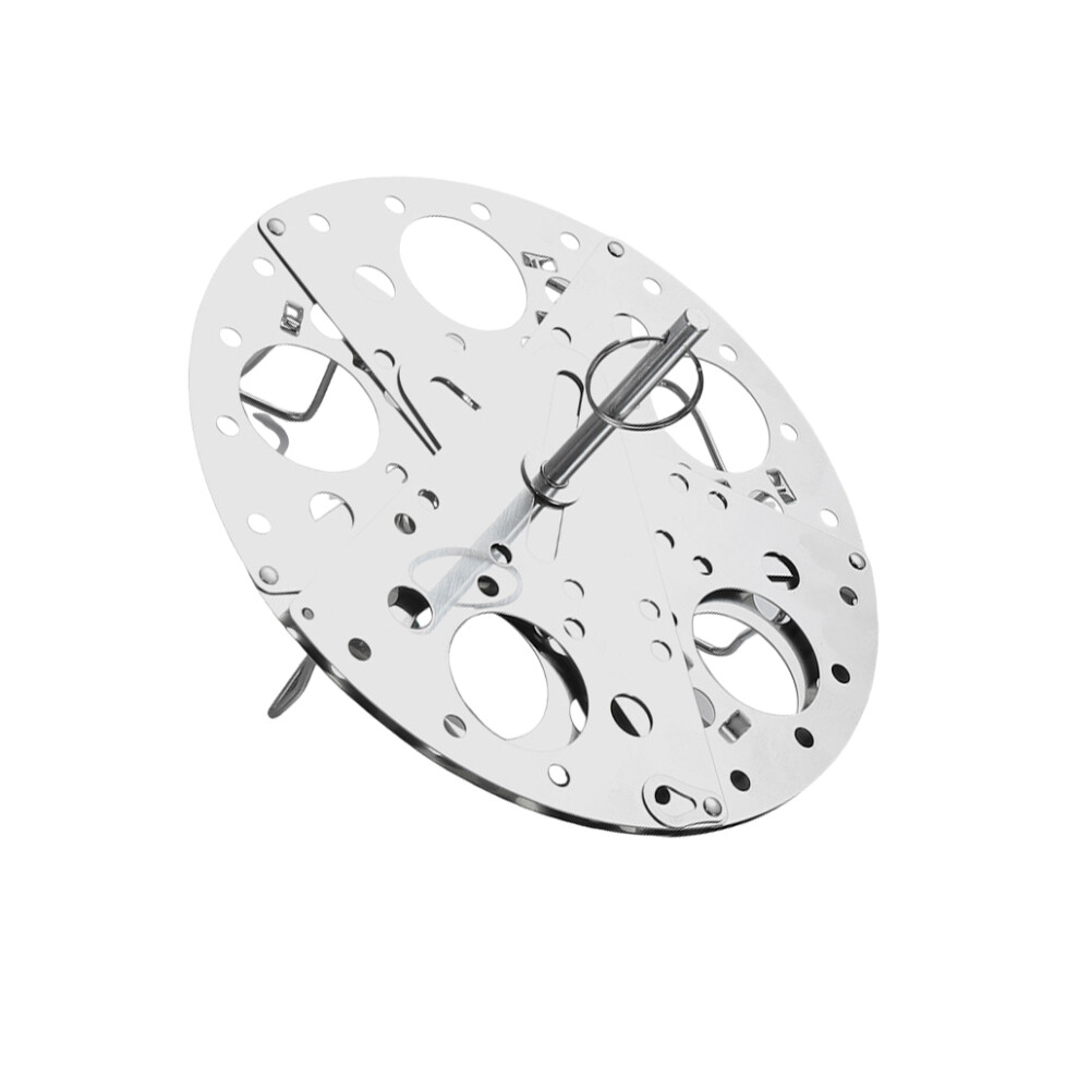 (B) Dumpling Steamer Good For Authentic Asian Recipes Practical Steamers-image-OPC-PMFBY9Y-NEW