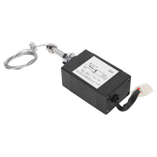 Disel Motor Magnetventil Kunststoff Normalerweise 1