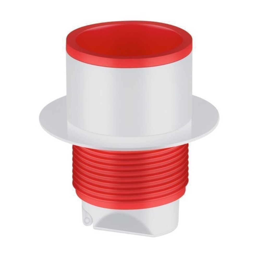 Drainage Pipe Sealing Ring Silicone Anti-Odour Floor Drain Plug Universal Fit Downpipe Sealing Cap 9016109616326