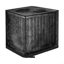 Leaf Proof Design For Central Air Conditioners Mesh Protection 80x80x90 cm Central AC Mesh Guard Leaf-Proof Mesh Screen