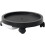 Flowerpot Tray Base With Rotating Wheels For Effortless Plant Relocation 400mm Diameter 2