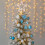 NEO Neo 110PC Christmas Blue&White Shatterproof Bauble 2