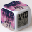 K-pop Demon Hunters Clock with LED Night Light(D) 1