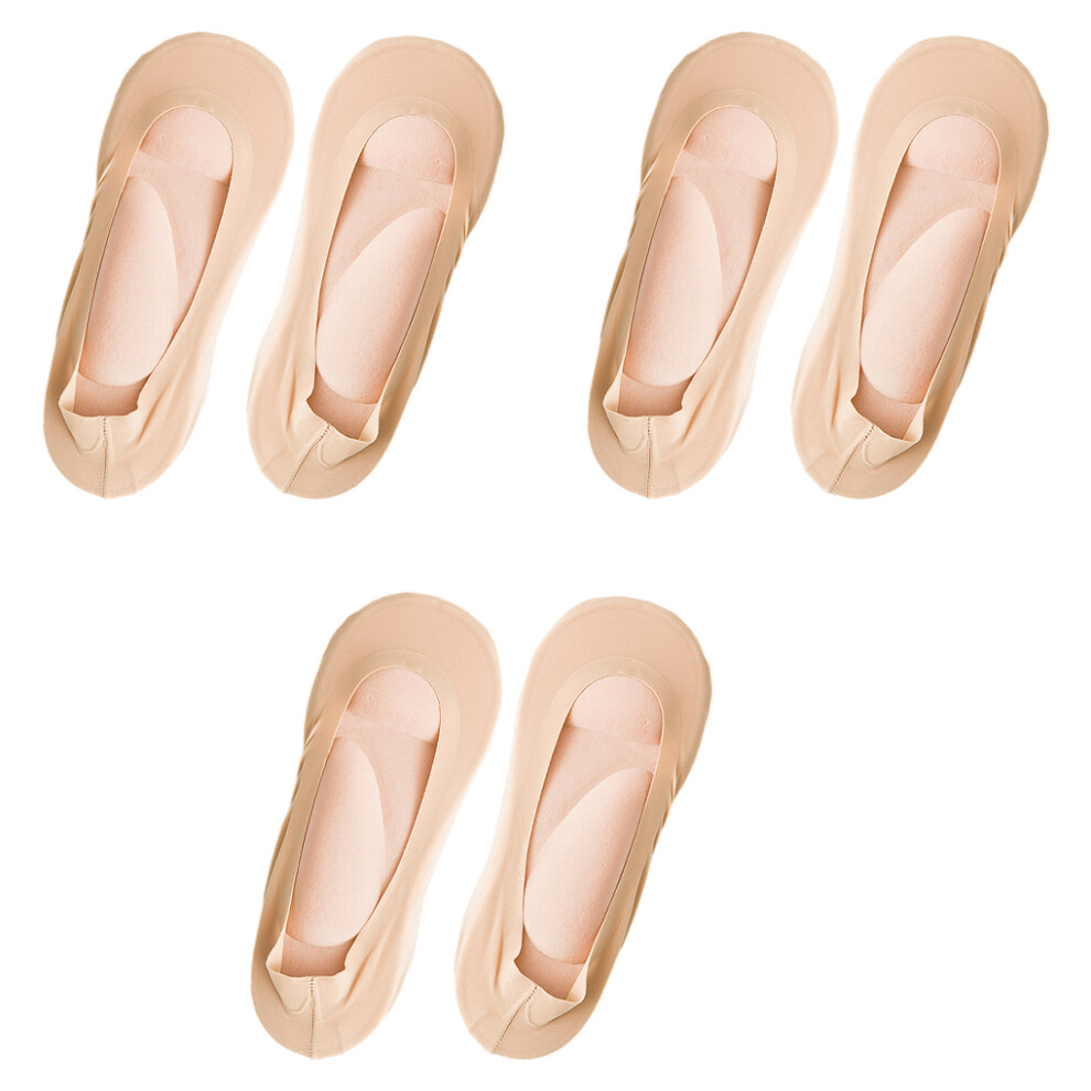 3pairs Experience Difference With Arch Support 3D Massage Socks Skin-image-OPC-PMFC2MR-NEW