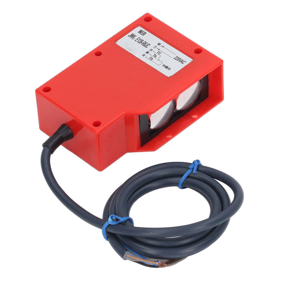 Obstacle Avoidance Photoelectric Sensor Ip54 6M Sensing Distance Ac220v 8231354552118