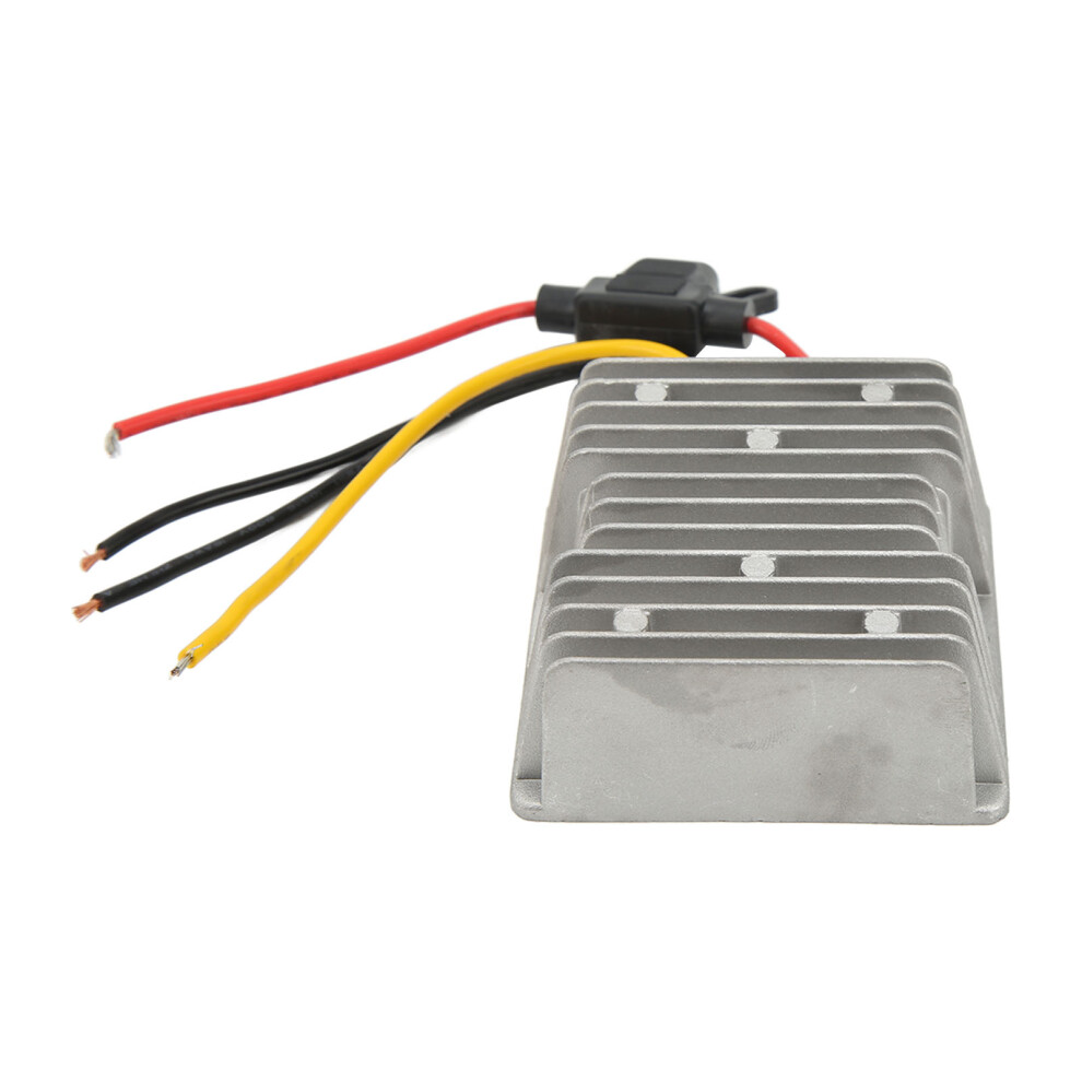 Electric Motor Voltage Regulator Rectifier 13Vâ72V To 12V 120W For Vehicles 7901354552579