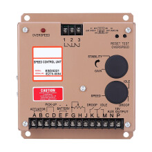 ESD5221 Drehzahlregler Universal Board