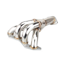 Stainless Steel Exhaust Manifold for Honda Civic 2001-2005 D17A DX LX EM ES