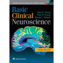 Basic Clinical Neuroscience by Tolbert Daniel L. PhD Paperback Book
