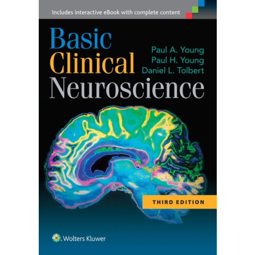 Basic Clinical Neuroscience by Tolbert Daniel L. PhD Paperback Book