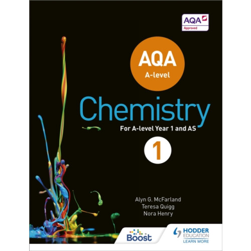 AQA A Level Chemistry Student Book 1 (AQA A level Science)