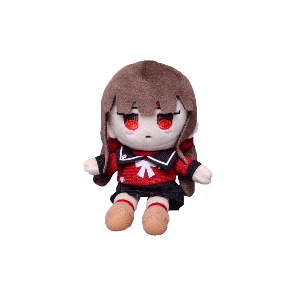 (Maki) Plush V3 Danganronpa Stuffed Toy Plushie Doll Kokichi Kaito Shuichi Rantaro Maki