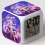 K-pop Demon Hunters Clock with LED Night Light(G) 1
