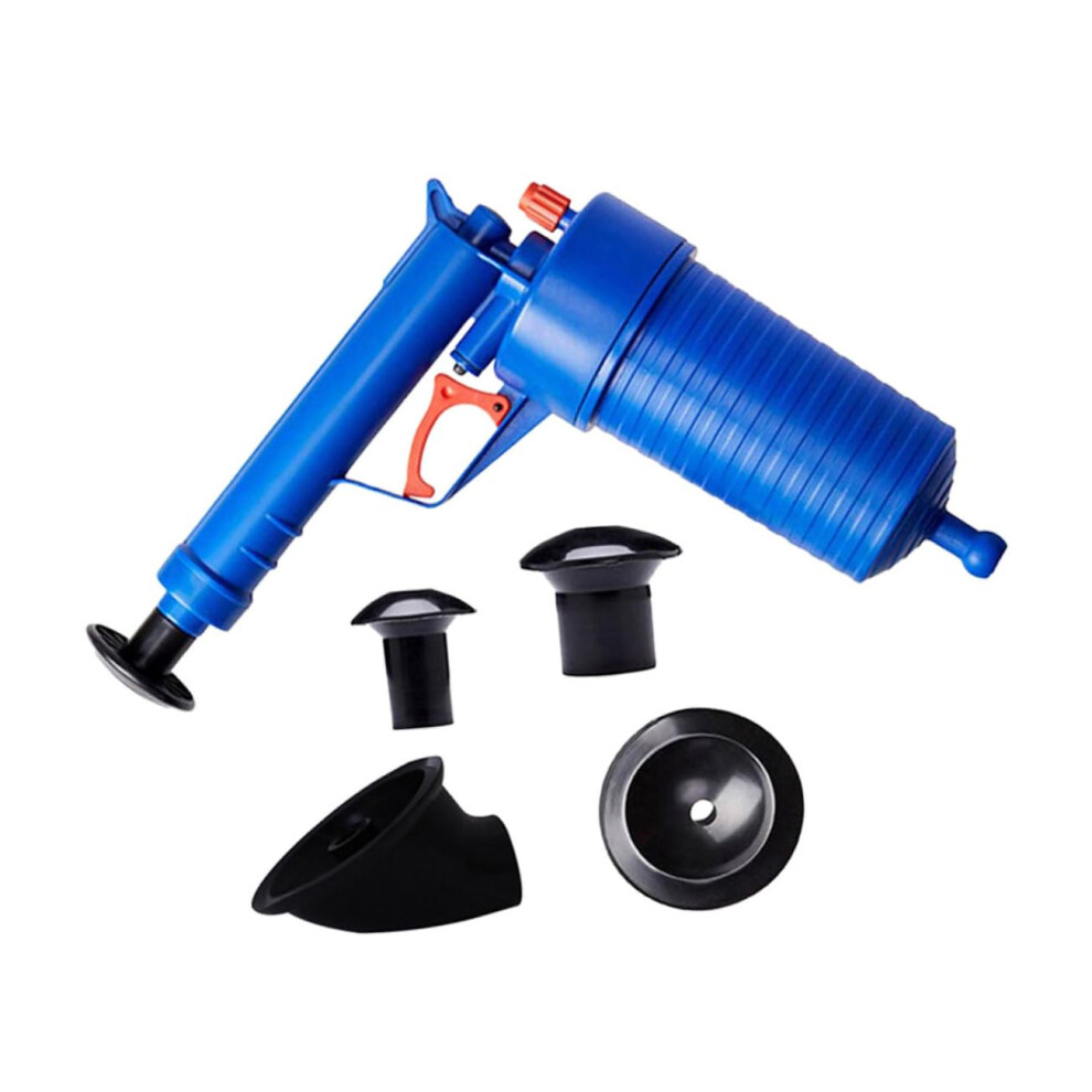 Drainage Removal Tool Vacuum Plunger For Toilet And Sink Unclogging Heavy Duty Rubber Plunger 12-Inch 9084446590302