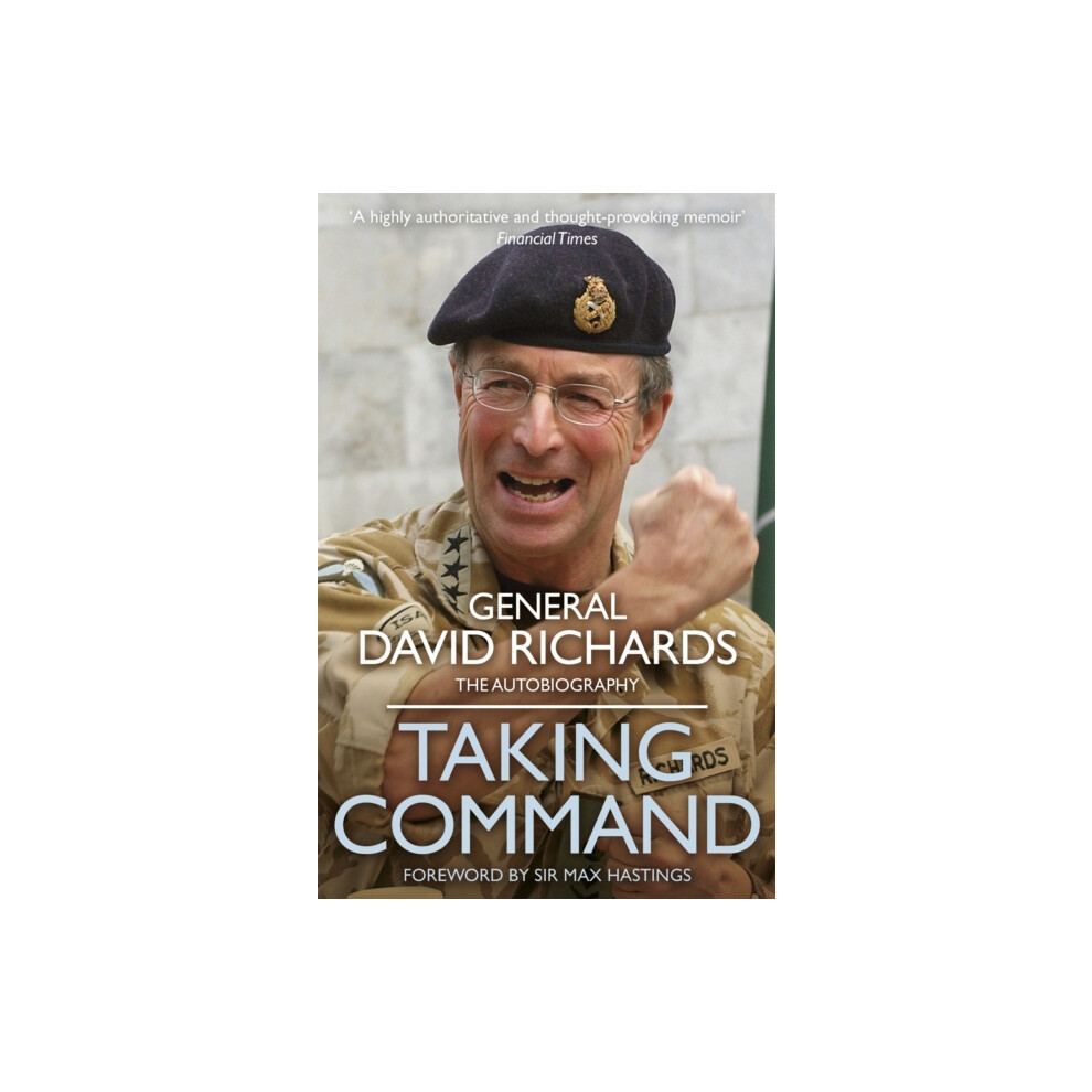 Taking Command