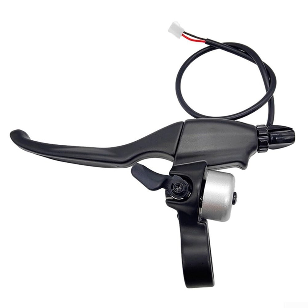Aluminum Alloy Handbrake Brake Handle For X9 Electric Scooter, Left/Right Brake Lever Replacement, With Bell 9016109616920