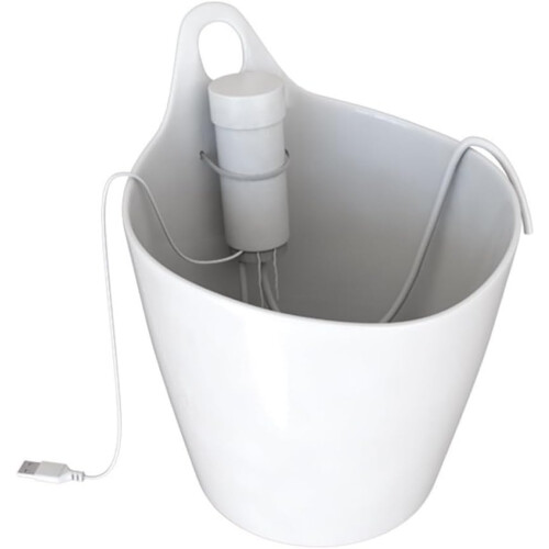 Automatic Water Pump For Air Conditioner Drainage USB Powered 1 Meter Cable Quick Installation Efficient Design 1