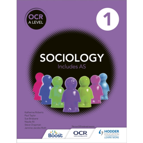 OCR Sociology for A Level Book 1