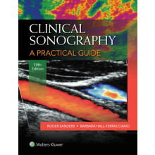 Clinical Sonography A Practical Guide by Roger C. Sanders Paperback Bo