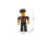 Nights In 99 The Forest Pvc Model With Plastic Material For Game Virtual Gift 9