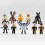 Nights In 99 The Forest Pvc Model With Plastic Material For Game Virtual Gift 4