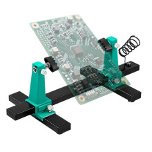PCB Holder Portable Fixture For Desoldering And Brazing, Circuit Repair, Jewelry Making, Hobby Projects