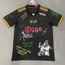 (L)2122 Game Edition Ajax Sport-Trainingsanzug, geeignet für Jugendliche, Größe L
