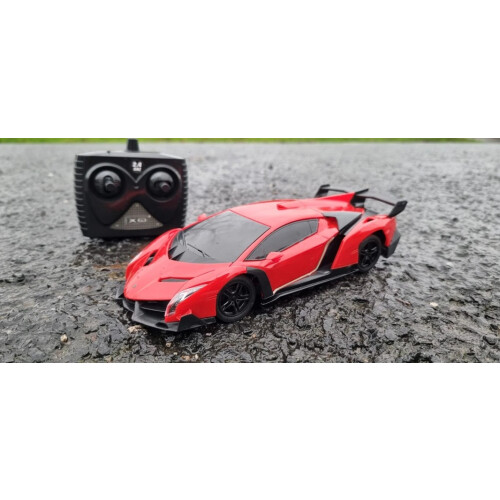 Lamborghini Veneno 1:24 Remote Control Car 2.4GHZ 2