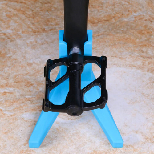 Antislip Heavy Type Bicycles Stand Adjustable Length Rustproof Kickstand For Commuter Bicycles Side Stand 1