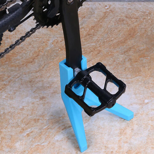 Antislip Heavy Type Bicycles Stand Adjustable Length Rustproof Kickstand For Commuter Bicycles Side Stand 2