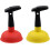 Home Essential Drain Unblocker Handheld Pipe Cleaner For All Pipe Types User Friendly Solid Yellow Plastic 2