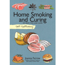 SelfSufficiency Home Smoking and Curing by Joanna Farrow Paperback Boo