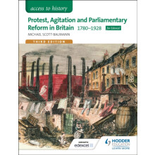 Access to History Protest Agitation and Parliamentary Reform in Britai