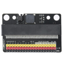 Expansionskort för Micro Bit GPIO-adapter för IOBIT Kids Programming Education Supplies