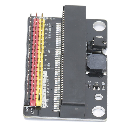 Expansionskort för Micro Bit GPIO-adapter för IOBIT Kids Programming Education Supplies 2