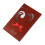 Tarjetas De Huecos De Madera Con I Adore You 1