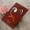 Tarjetas De Huecos De Madera Con I Adore You 7