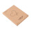 Tarjetas De Huecos De Madera Con I Adore You 2