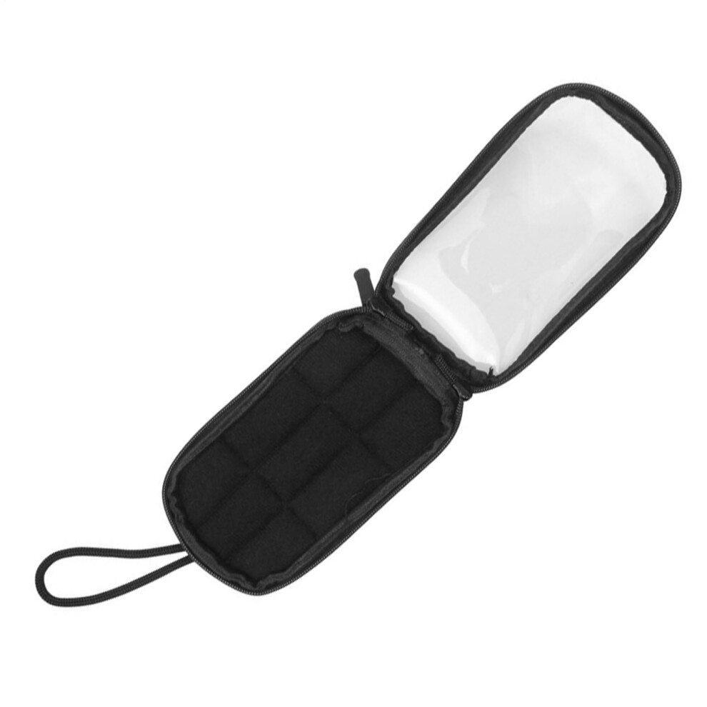 Motorcycle Phone Tank Bag Magnetic Tank Phone Holder, Touchscreen Window, Quick Access Pocket, Touring Bike Gps Bag 9354506512194