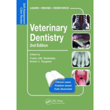 Veterinary Dentistry by Tsugawa Anson J. Dog and Cat Dentist Inc Culve
