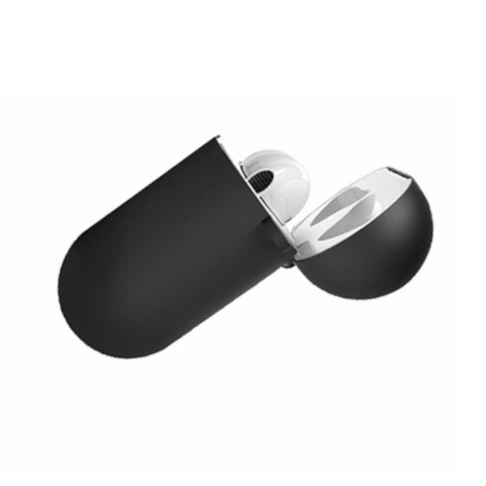 Silicone Case Cover For Apple Airpods Pro Ï¿½ Black 813355590658